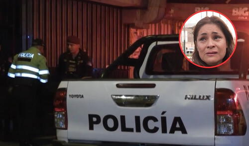 Delincuentes asesinan a padre y su bebé de 1 años y 2 meses en SJL. Foto: Composición LR/Captura de pantalla de YouTube