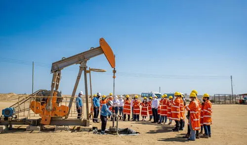 Los consorcios que obtuvieron la buena pro para operar los lotes I y VI no cumplieron con los requisitos para acreditar su capacidad financiera. Foto: Petroperú Perupetro