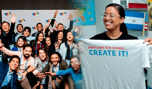 El programa YLAI 2026 te ofrece la oportunidad de trabajar en EE. UU.