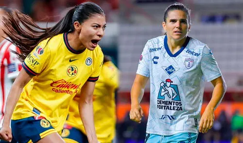 América vs Pachuca, finales Liga MX Femenil