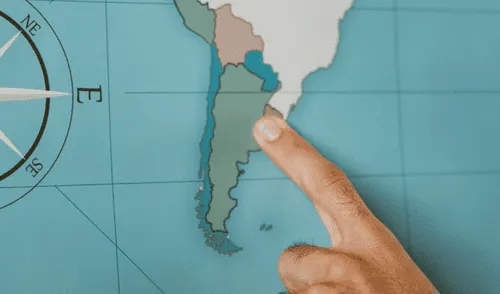 El crecimiento de América Latina se perfila como un fenómeno clave para 2030.