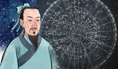 Un estudio reciente sugiere que el catálogo estelar más antiguo del mundo es chino, no griego, y se atribuye al astrónomo Shi Shen, datado alrededor del 335 a.C. Foto: composición LR/CDSTM/SCMP El catálogo de estrellas más antiguo del mundo estaría en China, según estudio: superaría al griego por 200 años