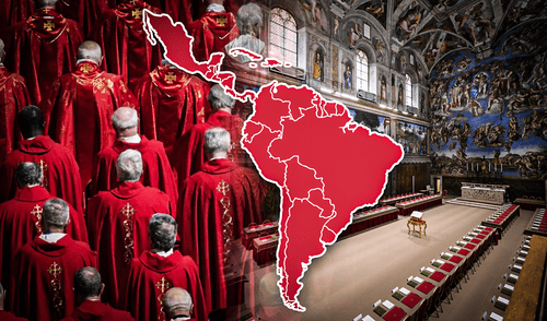 El Vaticano se prepara para un evento histórico en la elección del Cónclave