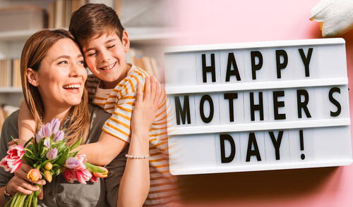 Se aproxima los días para el Día de la Madre en Estados Unidos. Foto: Composición LR/Getty Images El Día de la Madre llegará en los próximos días, conoce la fecha y si es un día laborable en Estados Unidos en 2025.