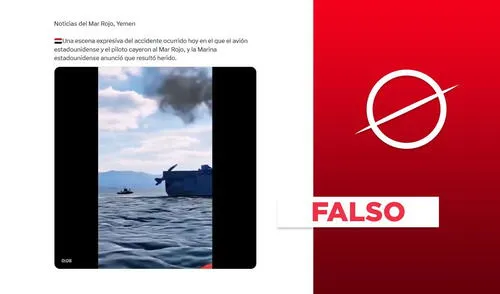 En la actualidad, los hutíes controlan la capital yemení, Saná, y el noroeste del país. Foto: captura de X En la actualidad, los hutíes controlan la capital yemení, Saná, y el noroeste del país