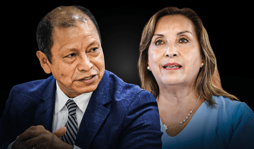 Ministro de Trabajo defiende el aumento de sueldo de la presidenta.