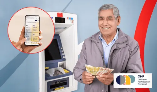 Ficha del asegurado de ONP está disponible las 24 horas del día. Foto: composición LR/Andina Ficha del asegurado de ONP está disponible las 24 horas del día.