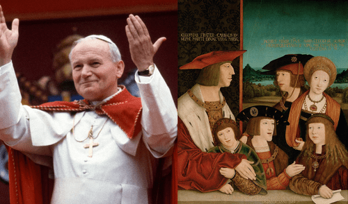 La historia de la Iglesia Católica está marcada por cónclaves que han desatado controversias y escándalos. Foto: composición LR/ Vaticano