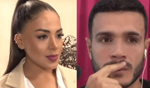 Onelia Molina confirma que no habrá reconciliación con Mario Irivarren. Foto: Edición