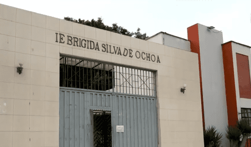 Alumnas de un colegio en Chorrillos protagonizan una gresca. Foto: Panamericana