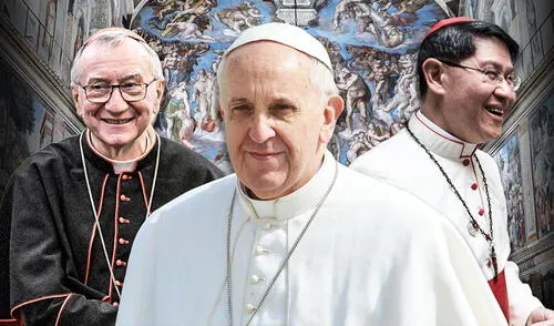 ¿Quién será el sucesor del papa Francisco?: estos son los candidatos favoritos para el cónclave del Vaticano
