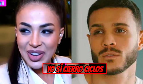 Onelia Molina es expareja de Diego Chávarri.