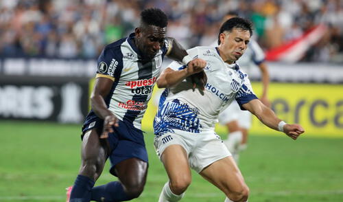 Alianza Lima le ganó 3-2 a Talleres en la fecha 3. Foto: Carlos Félix/GLR