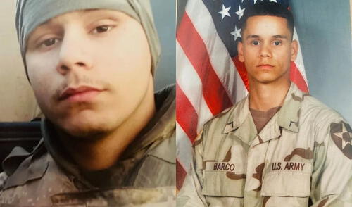 luchó en las tropas estadounidenses en Iraq fue deportado a Venezuela, pero lo regresaron a EE.UU y ahora está en un cárcel.