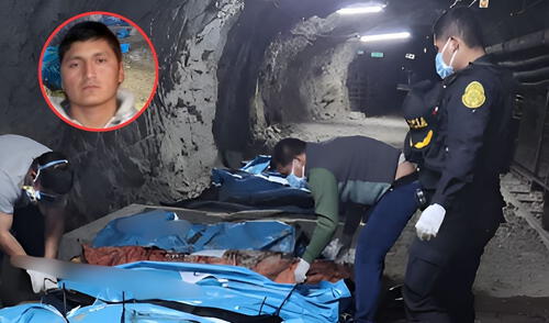 Quién es el minero informal para el que trabajaban los asesinados en Pataz. Foto: Composición LR/CDN/Static Quién es el minero informal para el que trabajaban los asesinados en Pataz. Foto: Composición LR/CDN/Static