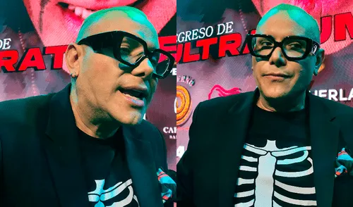 Carlos Cacho confiesa que pensó en atentar contra su vida