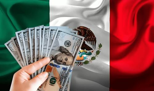 Precio del dólar en México hoy, jueves 8 de mayo.