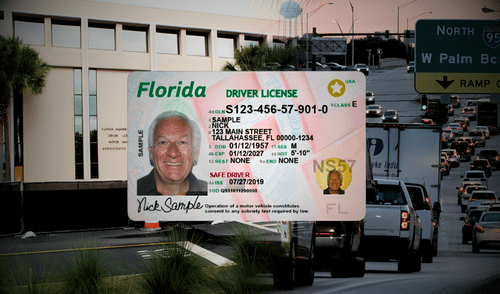 Florida acepta pasaporte y licencia mejorada como alternativa a la Real ID para vuelos en Estados Unidos.