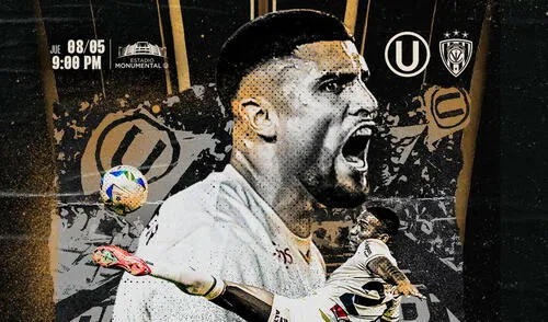 Universitario recibirá a Independiente del Valle en el Monumental por la Copa Libertadores. Foto: Universitario Universitario recibirá a Independiente del Valle en el Monumental por la Copa Libertadores