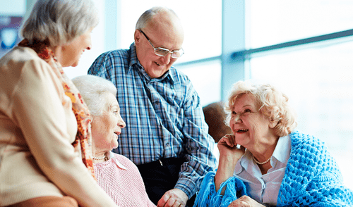 adultos mayores en Perú recibirán un aumento en su beneficio económico. Foto: Andina adultos mayores en Perú recibirán un aumento en su beneficio económico. Foto: Andina