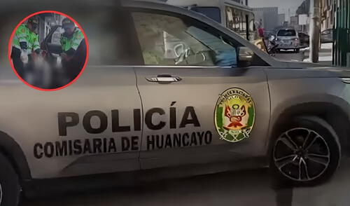 Detienen a delincuente que habría asesinado a comerciante en Huancayo. Foto: Composición LR/Captura de pantalla de América Detienen a delincuente que habría asesinado a comerciante en Huancayo. Foto: Composición LR/Captura de pantalla de América