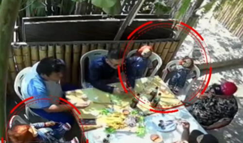 PNP desarticula banda criminal Los Chuckys de Villa Los Reyes en operativo en Ventanilla. Foto: captura Latina. PNP desarticula banda criminal Los Chuckys de Villa Los Reyes en operativo en Ventanilla