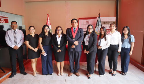 El Juzgado de Trabajo Transitorio, abordará asuntos laborales, mientras que el Juzgado de Paz Letrado, tratará temas de alimentos y faltas. El Juzgado de Trabajo Transitorio, abordará asuntos laborales, mientras que el Juzgado de Paz Letrado, tratará temas de alimentos y faltas.