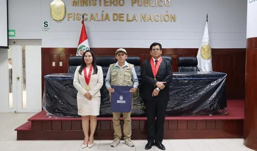 El programa beneficiará a 90 mil ronderos y culminará en un evento macroregional en noviembre.