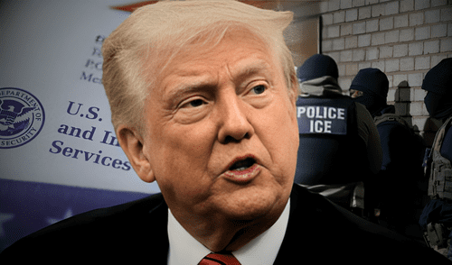 USCIS e ICE refuerzan operativos en 2025 para detener a inmigrantes con delitos o fraudes migratorios.
