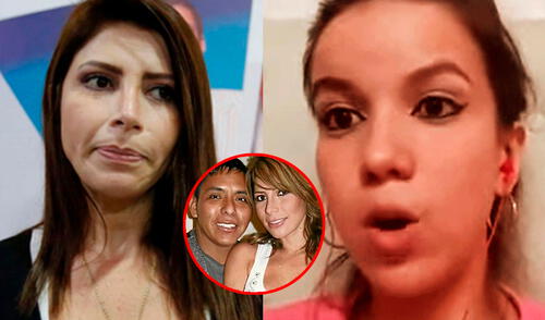 Greissy Ortega volvió a arremeter contra Milena Zárate