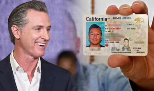 Gavin Newsom aprobó la Ley SB 1100 con el fin de beneficiar a los inmigrantes e impulsar la fuerza laboral en el estado.