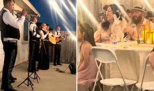 Video tiene miles de reproducciones en la plataforma. Foto: captura de TikTok/@elespanolcom Video tiene miles de reproducciones en la plataforma. Foto: captura de TikTok/@elespanolcom