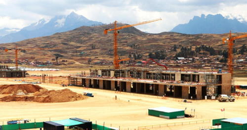 Perú debe pagar reparación por anular primer contrato de construcción y operación del aeropuerto de Chinchero en el Cusco Perú debe pagar reparación por anular primer contrato de construcción y operación del aeropuerto de Chinchero en el Cusco