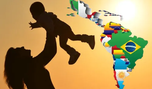 En América Latina, específicamente en Sudamérica, la mayoría de los países celebran el Día de la Madre. Foto: Composición LR/Istock/Radio Nacional Colombia En América Latina, específicamente en Sudamérica, la mayoría de los países celebran el Día de la Madre. Foto: Composición LR/Istock/Radio Nacional Colombia