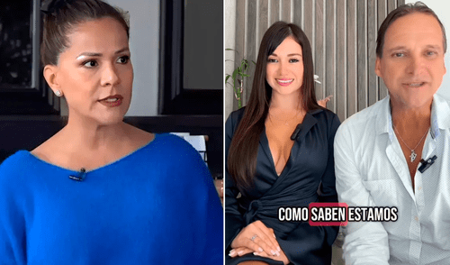 Mónica Sánchez y Christian Thorsen tuvieron un romance años atrás, tanto en la ficción de 'AFHS' y en la vida real