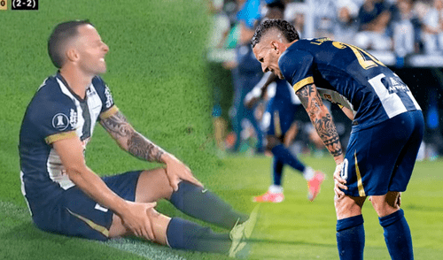 Pablo Lavandeira es titular en el equipo de Gorosito. Foto: composición LR/Pase Filtrado/ESPN Pablo Lavandeira podría perderse lo que resta de la temporada con Alianza Lima