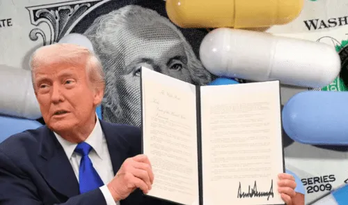 La medida afectaría exportaciones de India, Suiza y Reino Unido