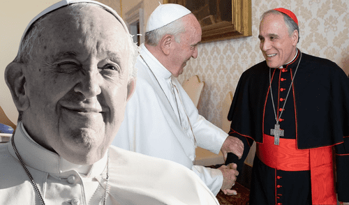 Daniel DiNardo, arzobispo emérito de Houston, es uno de los 10 cardenales de EE.UU. con voto en el cónclave.