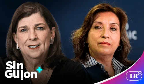 Rosa María Palacios señaló la inacción del Gobierno frente al asesinato de los 13 mineros de Pataz. Foto: composición de Jazmín Ceras/LR RMP RMP en vivo RMP hoy Rosa María Palacios Dina Boluarte tragedia en Pataz 13 mineros asesinados Pataz aumento de sueldo