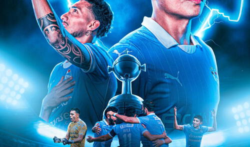 El club rimense tiene 4 puntos en esta fase de grupos de la Copa Libertadores 2025. Foto: Sporting Cristal