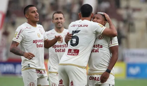 Universitario tiene 4 puntos en esta Copa Libertadores 2025. Foto: Carlos Félix/GLR Universitario tiene 4 puntos en esta Copa Libertadores 2025. Foto: Carlos Félix/GLR
