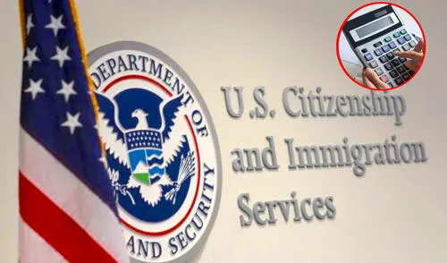 La calculadora en línea de USCIS permite a los solicitantes obtener información detallada sobre los costos de los formularios de inmigración. Foto: EFE/ Freepik