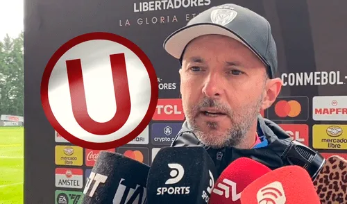Universitario busca su primer triunfo de local en la Copa Libertadores. Foto: composición LR/El Canal del Fútbol/Universitario DT de Independiente del Valle elogia a Universitario, pero lanza dura advertencia