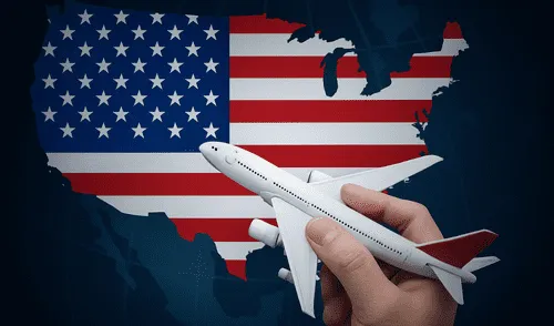 Estados Unidos recomienda evitar 21 países en 2025 por amenazas como terrorismo y detenciones arbitrarias. Foto: IA de LR Estados Unidos recomienda evitar 21 países en 2025 por amenazas como terrorismo y detenciones arbitrarias.