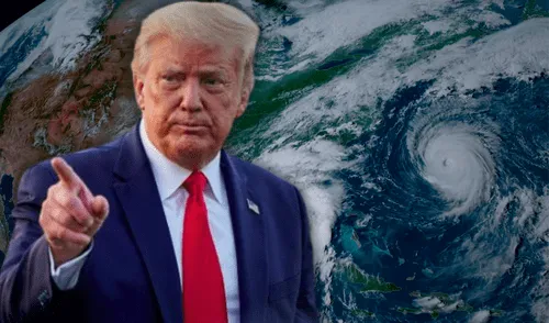 Trump declaró la Semana de Preparación para Huracanes del 4 al 10 de mayo, promoviendo prevención y reducción de riesgos. Foto: ABC. Trump declaró la Semana de Preparación para Huracanes, del 4 al 10 de mayo, para fomentar la prevención y reducir riesgos.