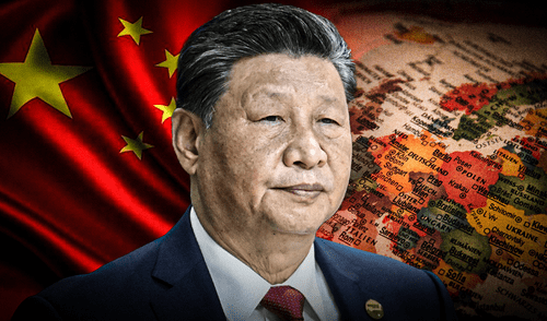 China 2025 busca modernizar la base manufacturera mientras que el panorama de Europa va en declive. Foto: composición LR/Gerson Cardoso/AP China 2025 busca modernizar la base manufacturera mientras que el panorama de Europa va en declive