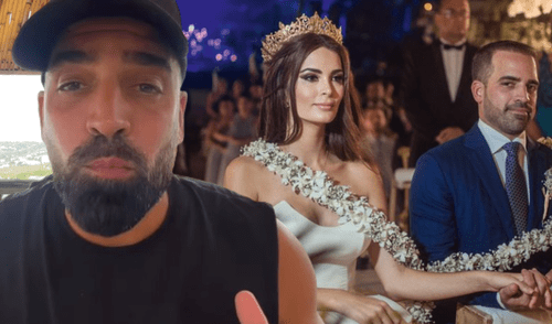 Laura Spoya y Brian Rullan se casaron en 2017.