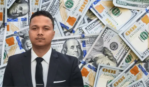 Fue abandonado al nacer y tras crear un aparato para ayudar a su padre adoptivo con Alzheimer, se volvió millonario: amasó su fortuna a los 21 años