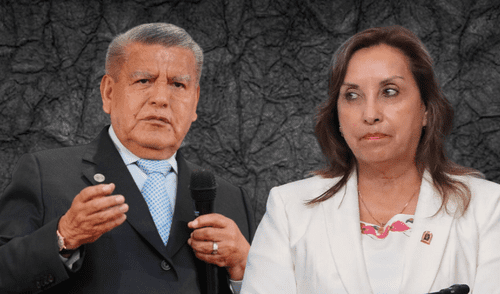 Dina Boluarte muerte en Pataz 13 mineros en Pataz César Acuña APP Ejecutivo Pataz 13 mineros asesinados