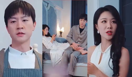 'Mi amor está fuera de servicio' se encuentra disponible online y subtitulado al español. Foto: Composición LR/DramaBox 'Mi amor está fuera de servicio' se encuentra disponible online y subtitulado al español.